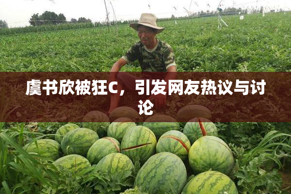 虞书欣被狂C，引发网友热议与讨论