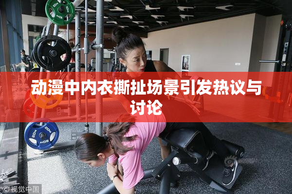 动漫中内衣撕扯场景引发热议与讨论
