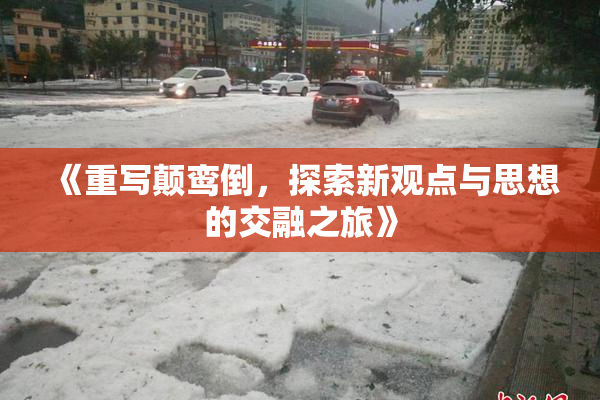 《重写颠鸾倒，探索新观点与思想的交融之旅》