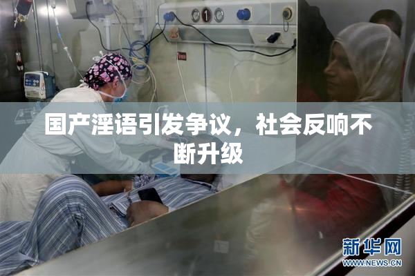 国产淫语引发争议，社会反响不断升级