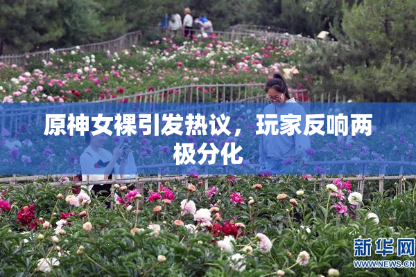 原神女裸引发热议，玩家反响两极分化