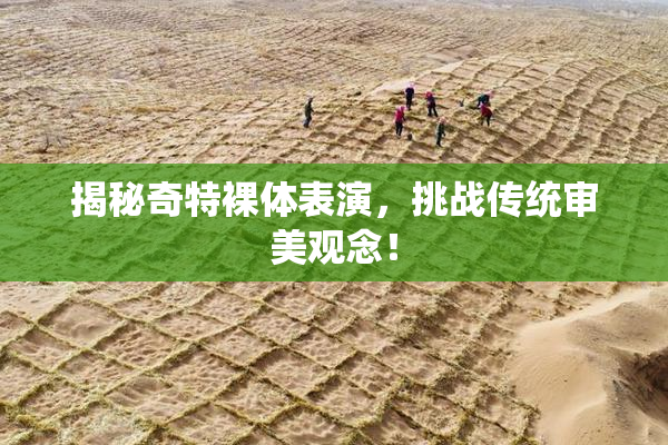 揭秘奇特裸体表演，挑战传统审美观念！