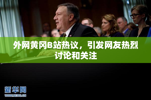 外网黄冈B站热议，引发网友热烈讨论和关注