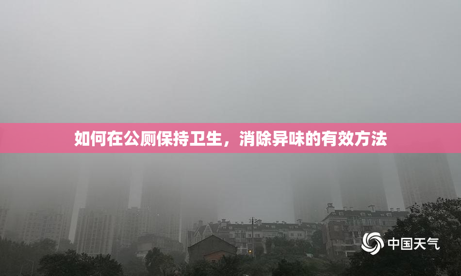如何在公厕保持卫生，消除异味的有效方法