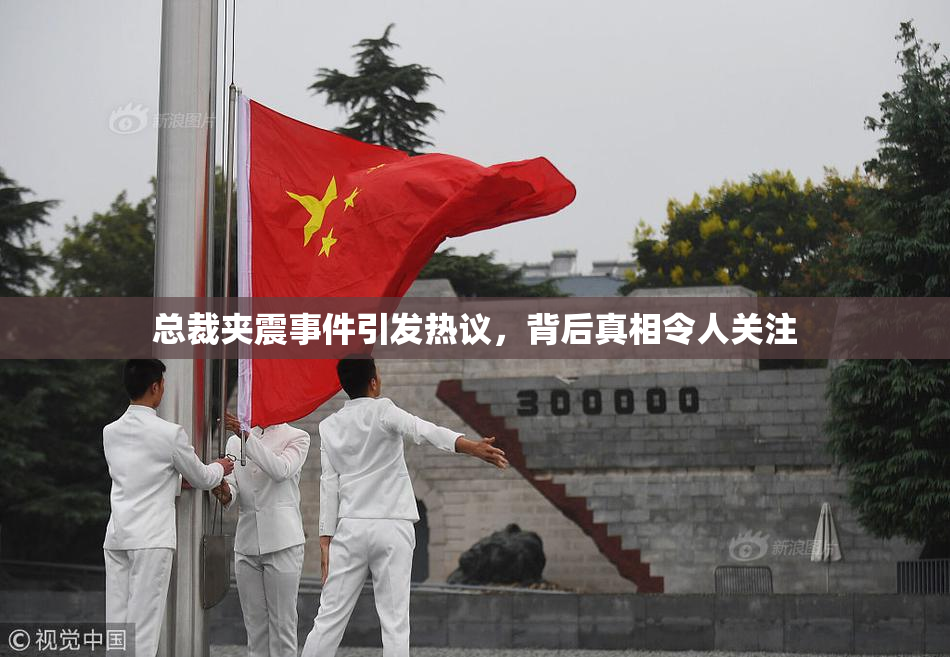 总裁夹震事件引发热议，背后真相令人关注
