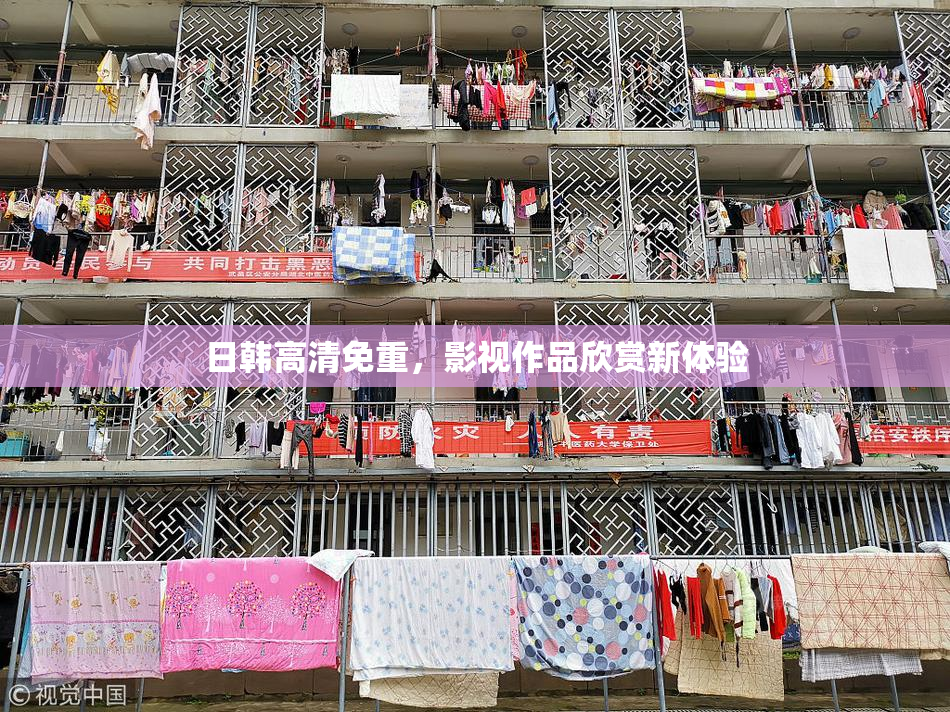 日韩高清免重，影视作品欣赏新体验