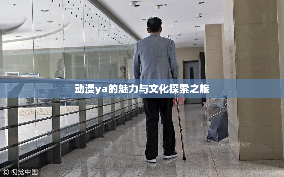 动漫ya的魅力与文化探索之旅