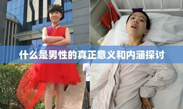 什么是男性的真正意义和内涵探讨