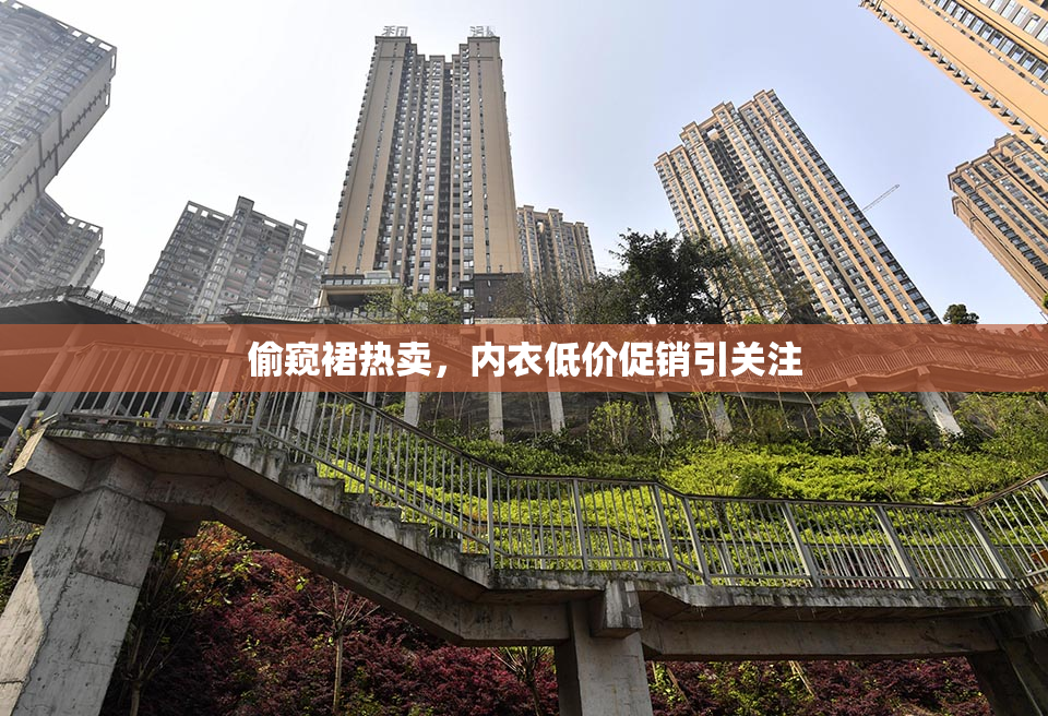偷窥裙热卖，内衣低价促销引关注