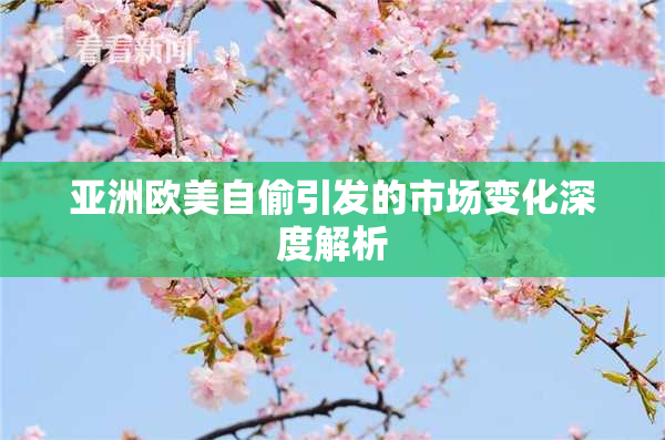 亚洲欧美自偷引发的市场变化深度解析