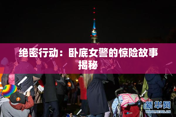 绝密行动：卧底女警的惊险故事揭秘