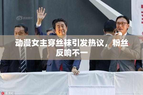 动漫女主穿丝袜引发热议，粉丝反响不一