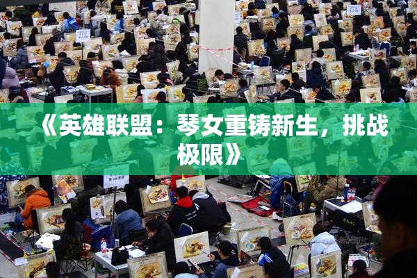 《英雄联盟：琴女重铸新生，挑战极限》