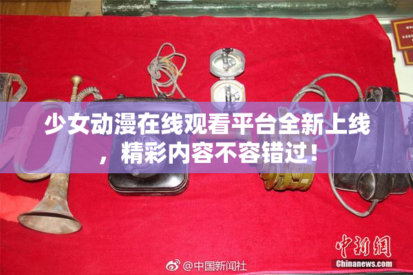 少女动漫在线观看平台全新上线，精彩内容不容错过！