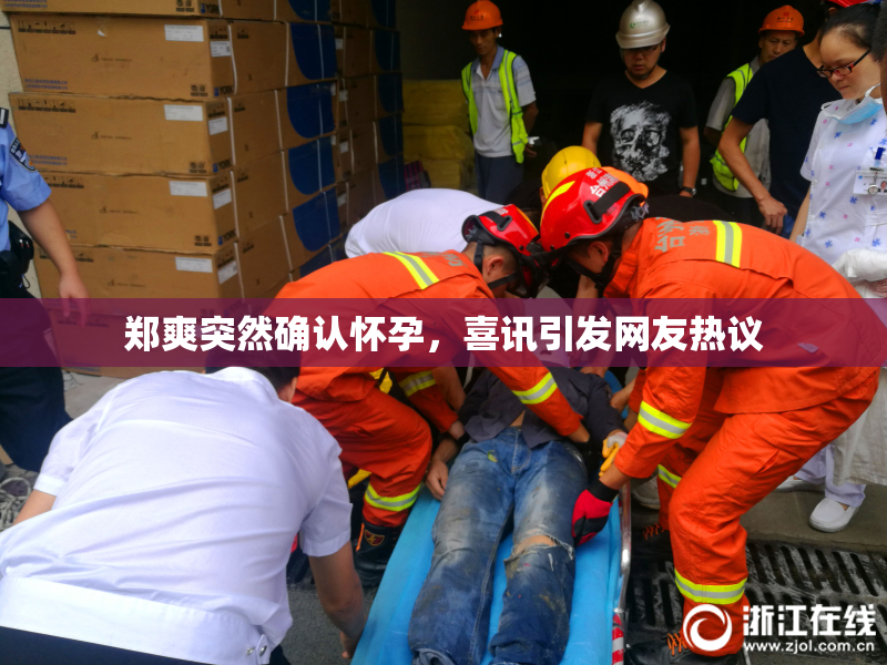 郑爽突然确认怀孕，喜讯引发网友热议