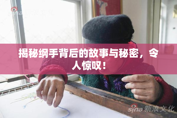 揭秘纲手背后的故事与秘密，令人惊叹！