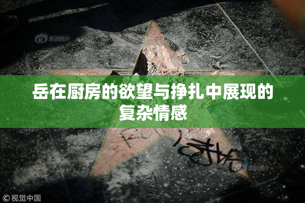 岳在厨房的欲望与挣扎中展现的复杂情感