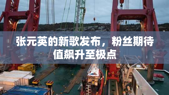 张元英的新歌发布，粉丝期待值飙升至极点