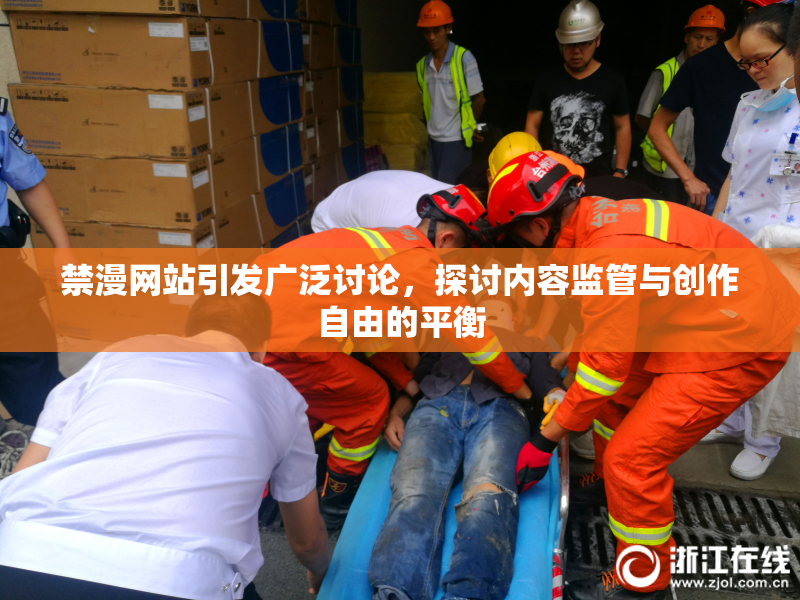 禁漫网站引发广泛讨论，探讨内容监管与创作自由的平衡