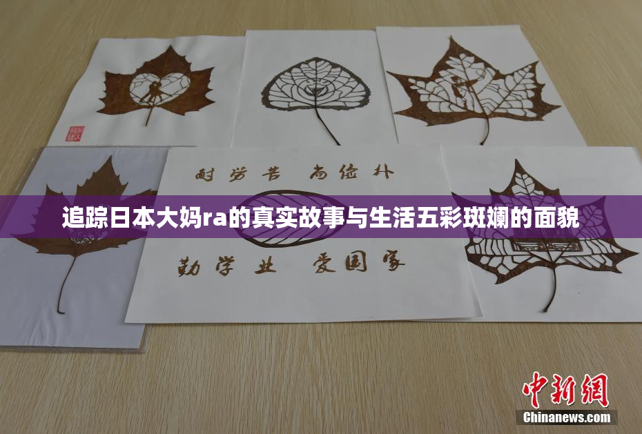 追踪日本大妈ra的真实故事与生活五彩斑斓的面貌