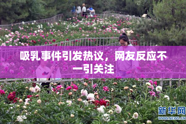 吸乳事件引发热议，网友反应不一引关注