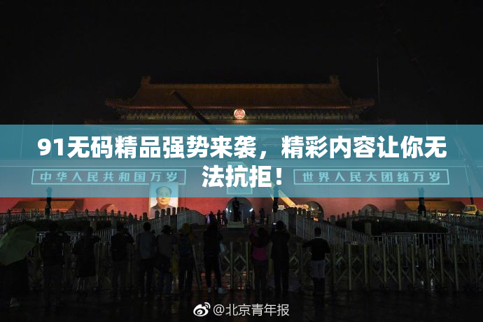 91无码精品强势来袭，精彩内容让你无法抗拒！