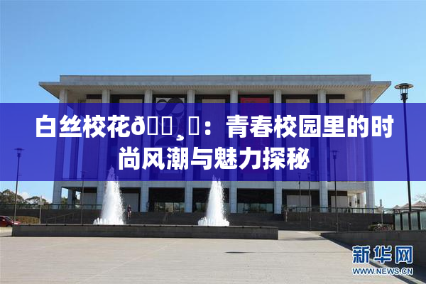 白丝校花🌸‌：青春校园里的时尚风潮与魅力探秘