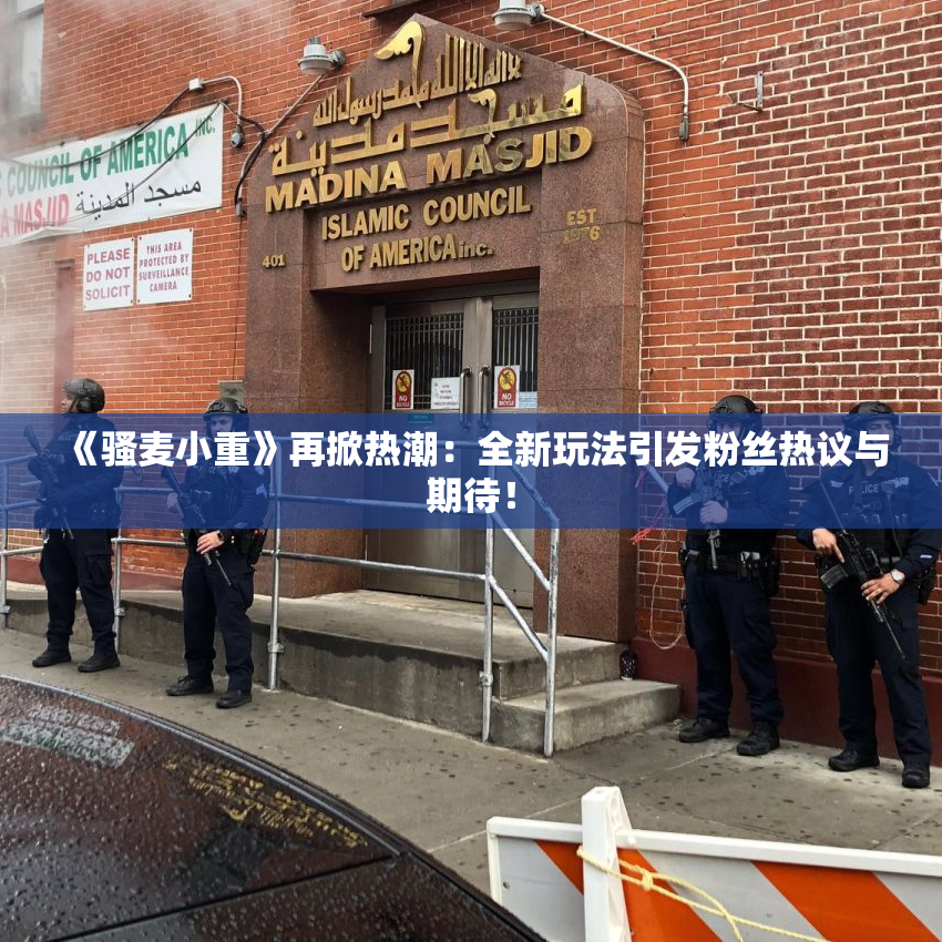 《骚麦小重》再掀热潮：全新玩法引发粉丝热议与期待！