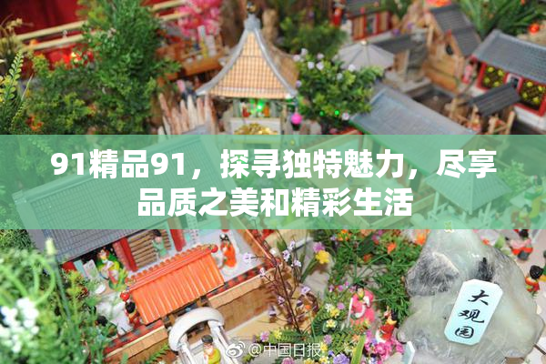 91精品91，探寻独特魅力，尽享品质之美和精彩生活