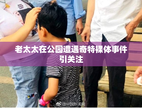 老太太在公园遭遇奇特裸体事件引关注