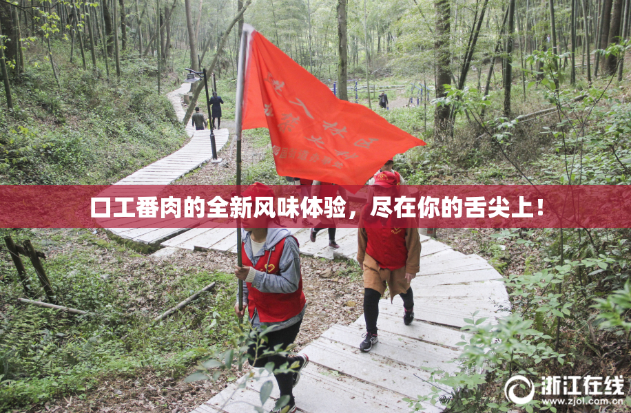 口工番肉的全新风味体验，尽在你的舌尖上！