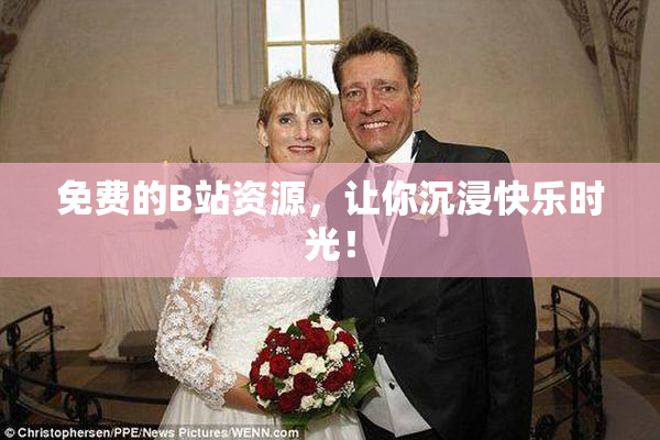 免费的B站资源，让你沉浸快乐时光！