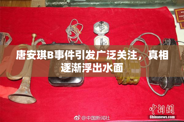 唐安琪B事件引发广泛关注，真相逐渐浮出水面
