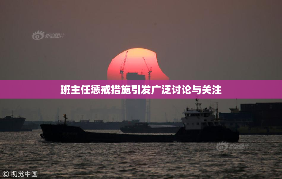 班主任惩戒措施引发广泛讨论与关注