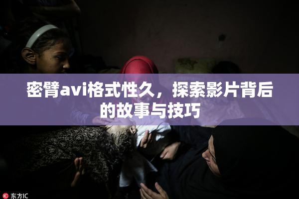 密臂avi格式性久，探索影片背后的故事与技巧