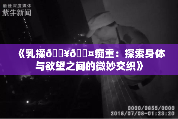 《乳揉🔥🖤痴重：探索身体与欲望之间的微妙交织》