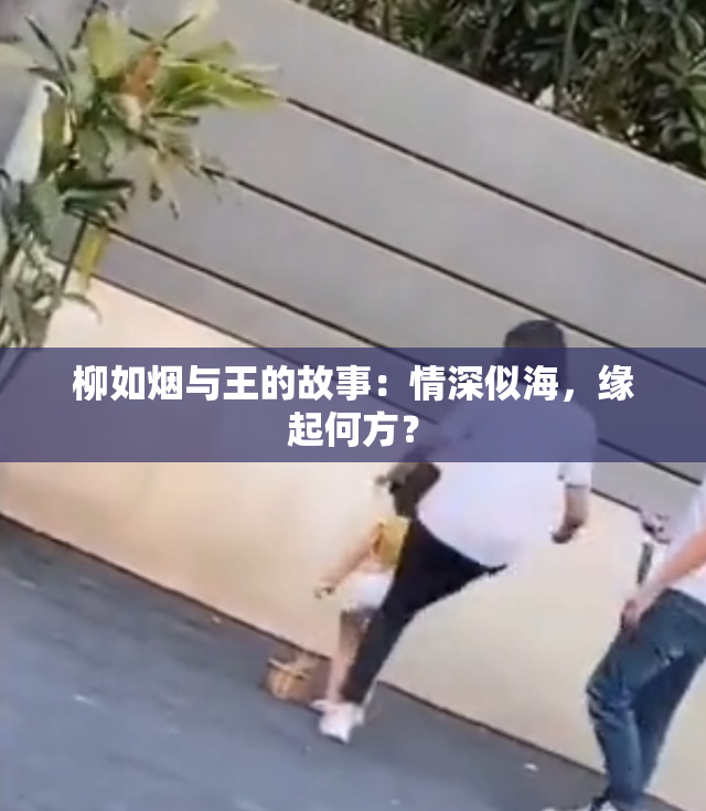 柳如烟与王的故事：情深似海，缘起何方？