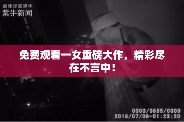 免费观看一女重磅大作，精彩尽在不言中！