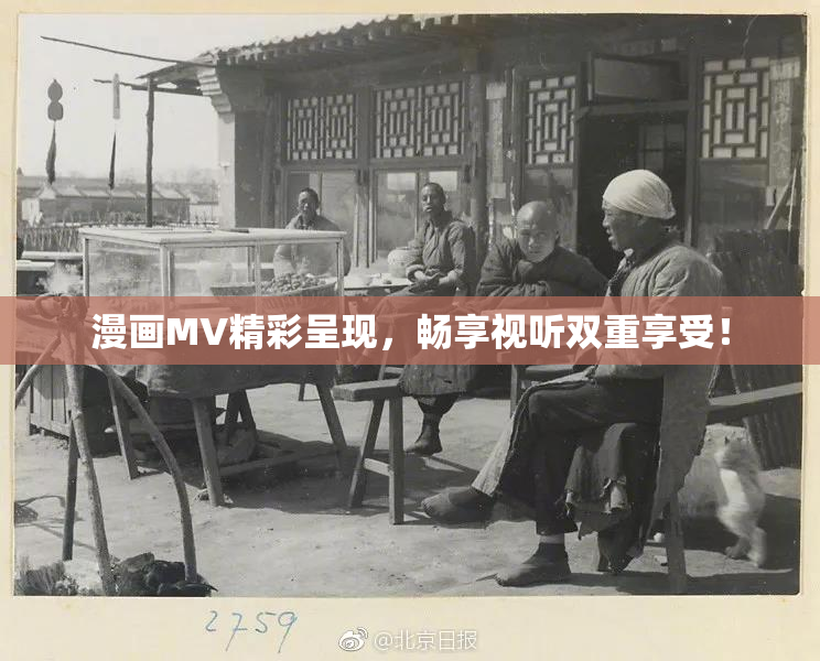 漫画MV精彩呈现，畅享视听双重享受！