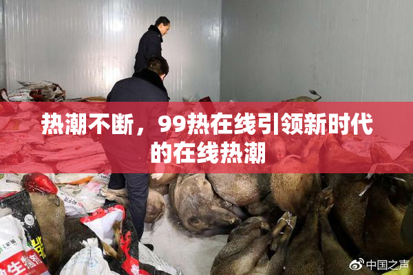 热潮不断，99热在线引领新时代的在线热潮