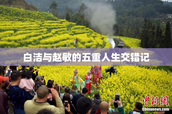 白洁与赵敏的五重人生交错记