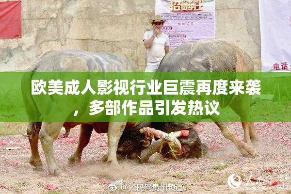 欧美成人影视行业巨震再度来袭，多部作品引发热议
