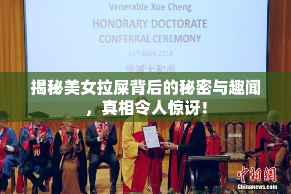 揭秘美女拉屎背后的秘密与趣闻，真相令人惊讶！
