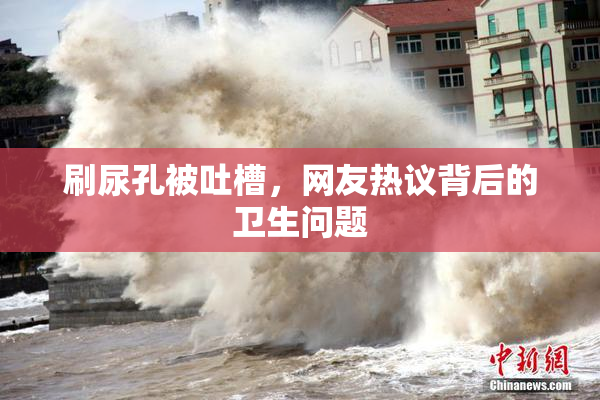 刷尿孔被吐槽，网友热议背后的卫生问题