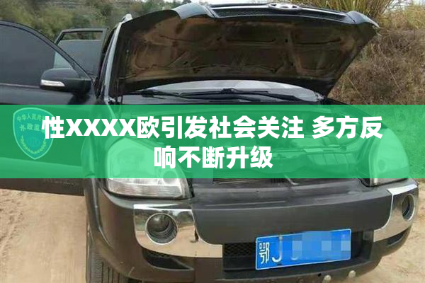 性XXXX欧引发社会关注 多方反响不断升级