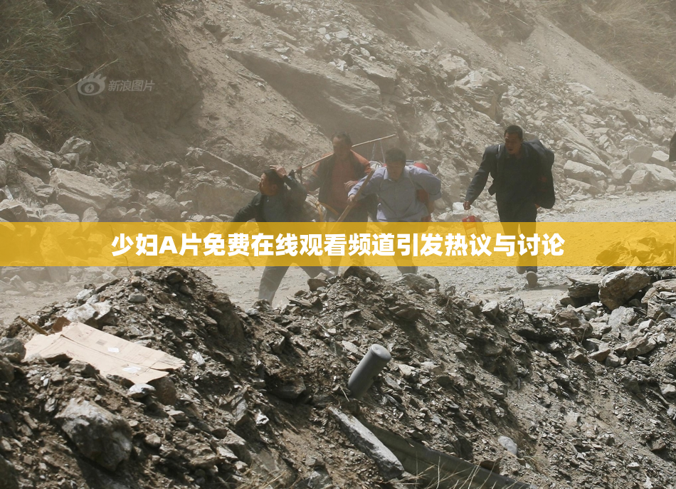 少妇A片免费在线观看频道引发热议与讨论