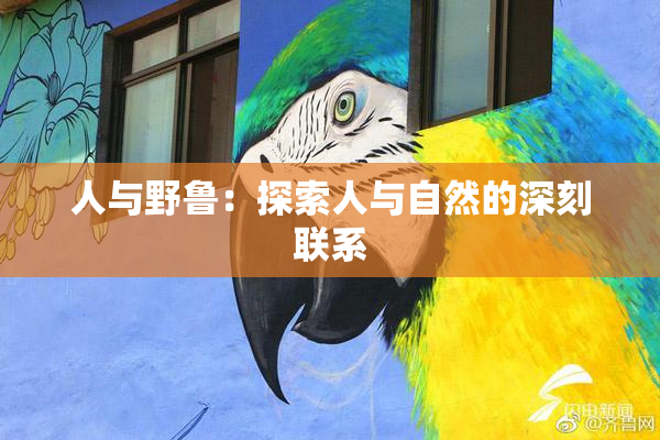 人与野鲁：探索人与自然的深刻联系