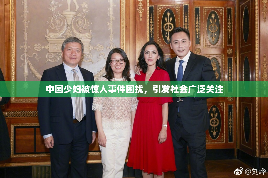中国少妇被惊人事件困扰，引发社会广泛关注