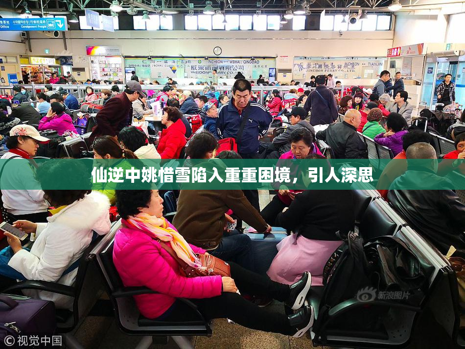仙逆中姚惜雪陷入重重困境，引人深思