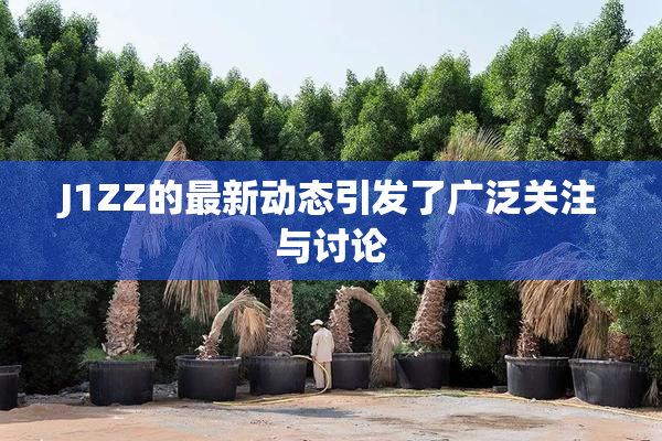 J1ZZ的最新动态引发了广泛关注与讨论